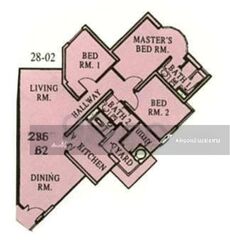 The Bayshore (D16), Condominium #495261151